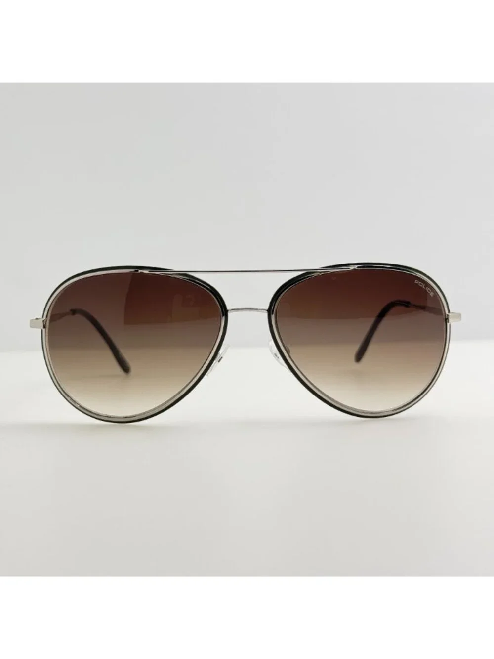 Police Sunglasses S8299 Col 0523 Italy 58-15-140